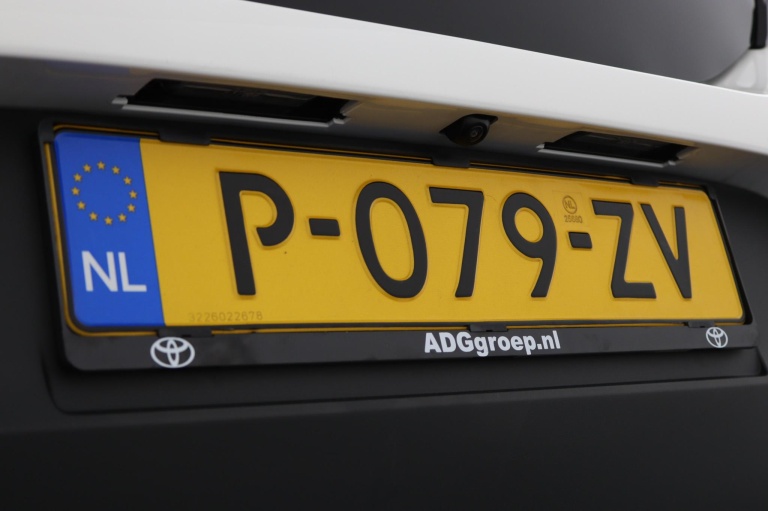 Toyota Aygo X - 1.0 VVT-i S-CVT first 37