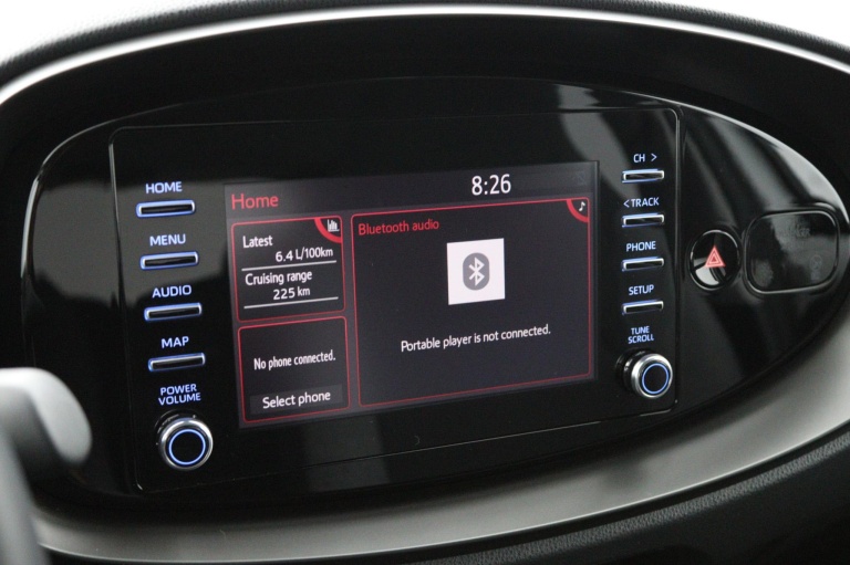 Toyota Aygo X - 1.0 VVT-i S-CVT first 38