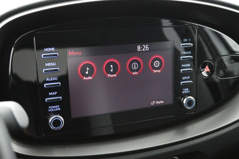 Toyota Aygo X - 1.0 VVT-i S-CVT first 39