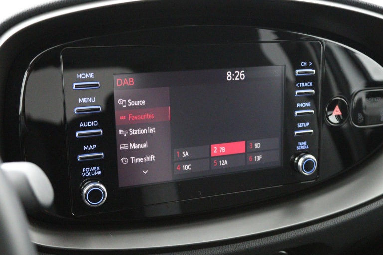 Toyota Aygo X - 1.0 VVT-i S-CVT first 41