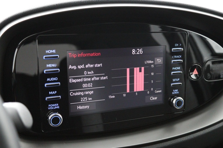 Toyota Aygo X - 1.0 VVT-i S-CVT first 42