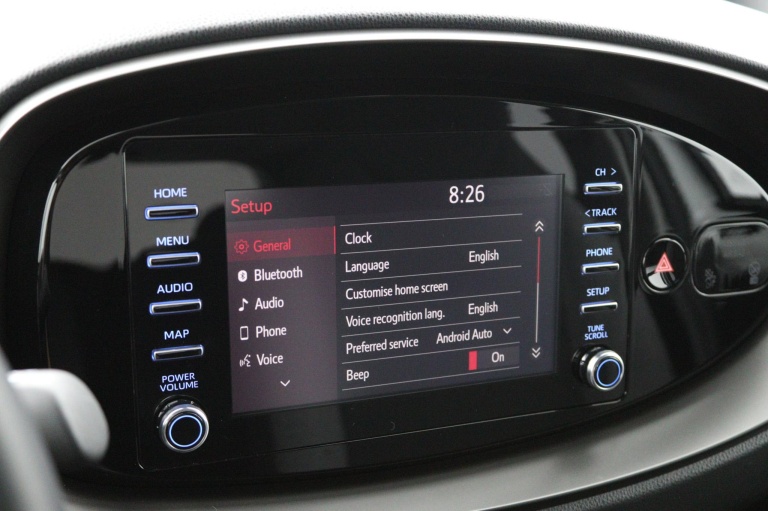 Toyota Aygo X - 1.0 VVT-i S-CVT first 43