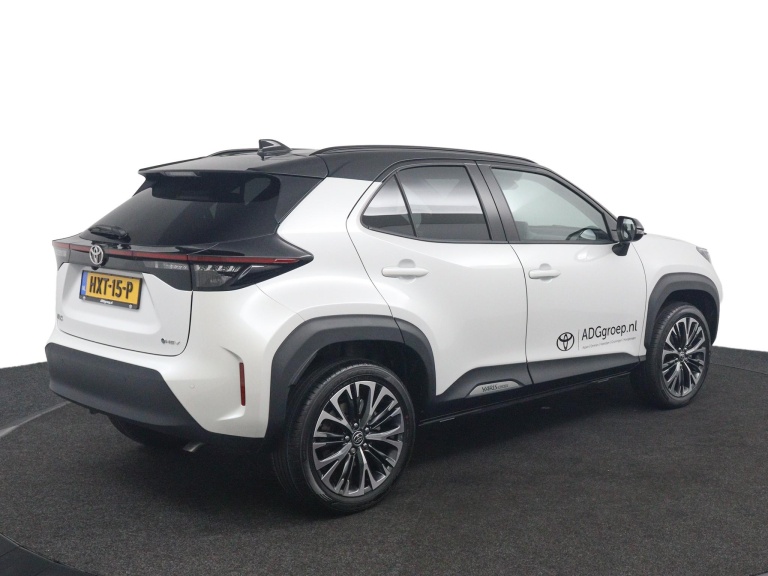 Toyota Yaris Cross - 1.5 Hybrid 130 Executive 2