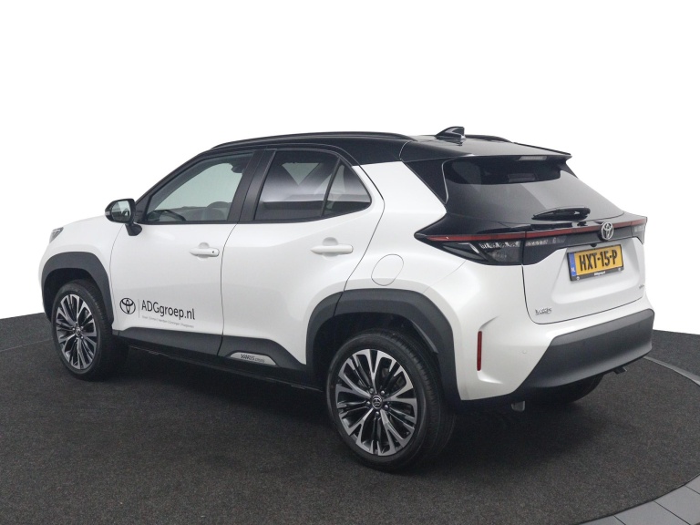 Toyota Yaris Cross - 1.5 Hybrid 130 Executive 4