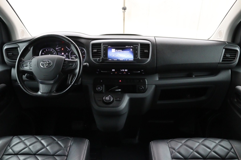 Toyota Proace Dubbele Cabine - Dubbele Cabine 2.0 D-4D 177pk Prof Automaat 10