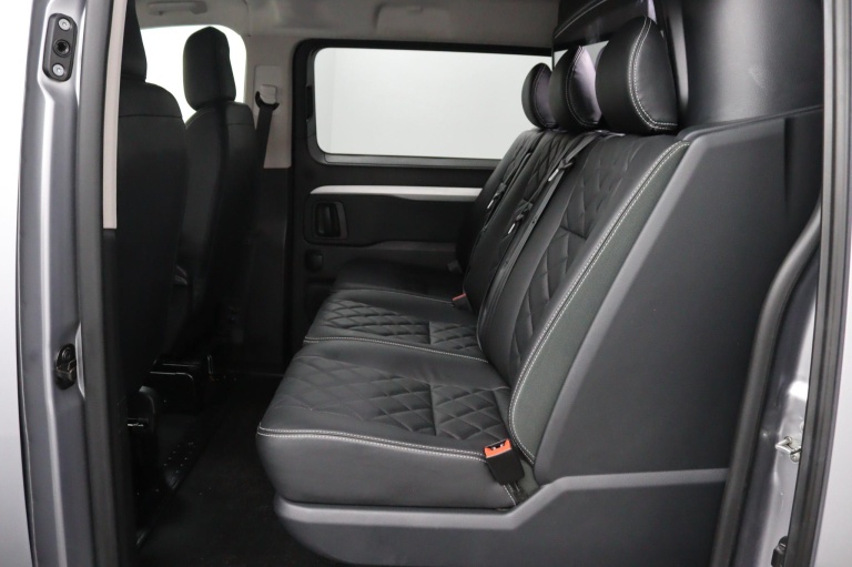 Toyota Proace Dubbele Cabine - Dubbele Cabine 2.0 D-4D 177pk Prof Automaat 11
