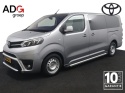 Toyota Proace Dubbele Cabine