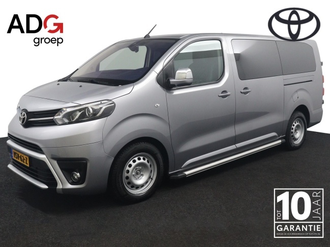 Toyota Proace Dubbele Cabine
