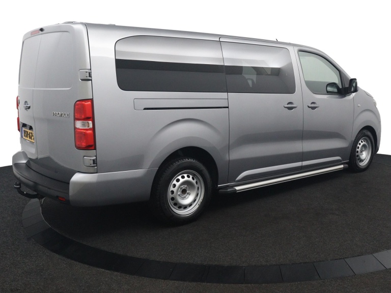 Toyota Proace Dubbele Cabine - Dubbele Cabine 2.0 D-4D 177pk Prof Automaat 2