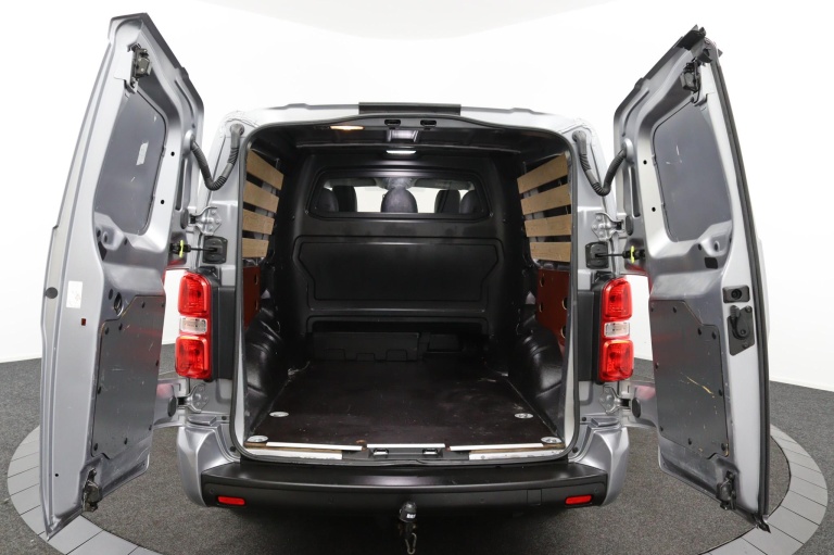 Toyota Proace Dubbele Cabine - Dubbele Cabine 2.0 D-4D 177pk Prof Automaat 28