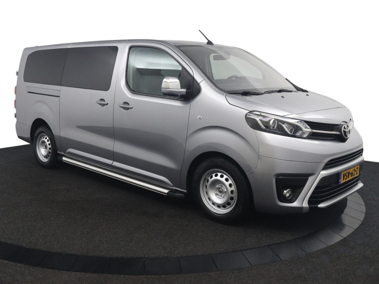 Toyota Proace Dubbele Cabine - Dubbele Cabine 2.0 D-4D 177pk Prof Automaat 3