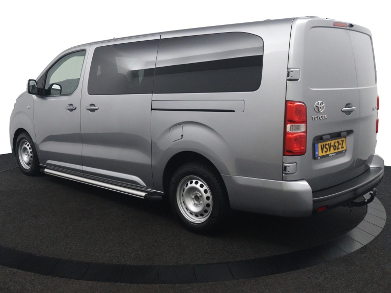 Toyota Proace Dubbele Cabine - Dubbele Cabine 2.0 D-4D 177pk Prof Automaat 4