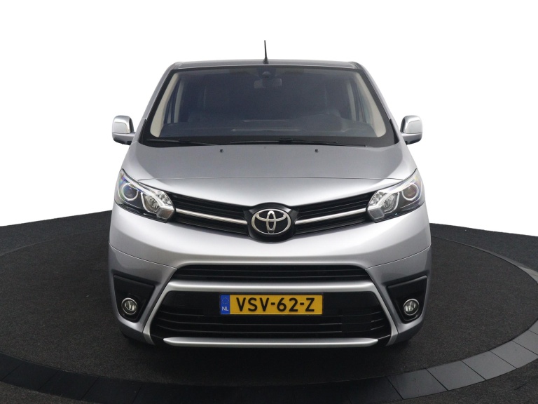 Toyota Proace Dubbele Cabine - Dubbele Cabine 2.0 D-4D 177pk Prof Automaat 7