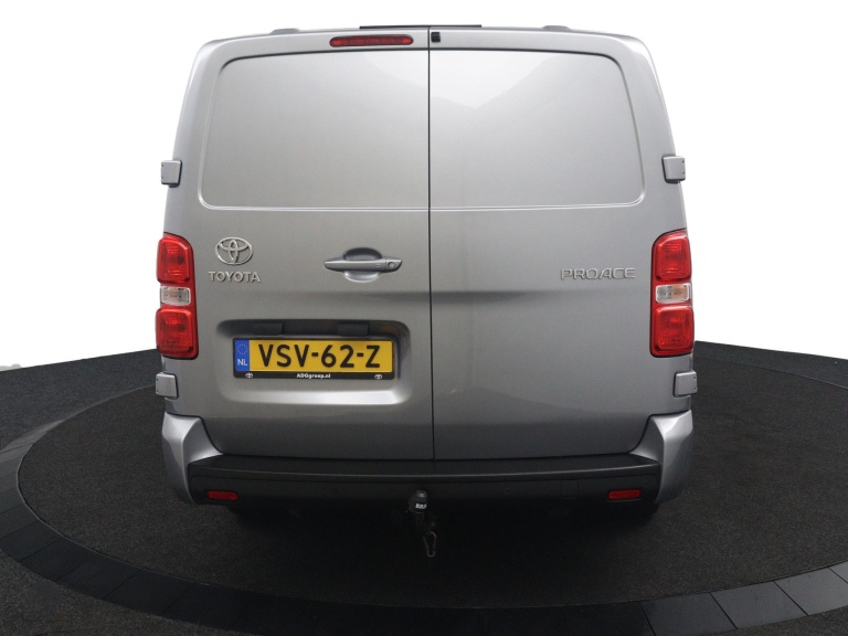 Toyota Proace Dubbele Cabine - Dubbele Cabine 2.0 D-4D 177pk Prof Automaat 8