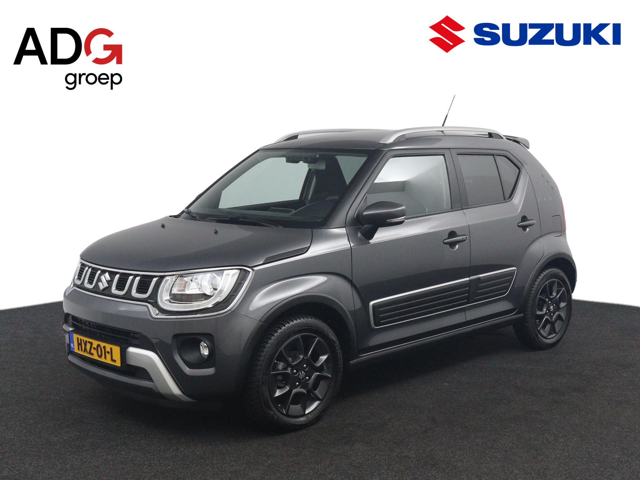 Suzuki Ignis - 1.2 Smart Hybrid Style