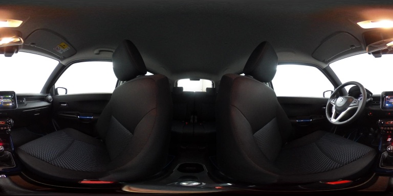 Suzuki Ignis - 1.2 Smart Hybrid Style 39
