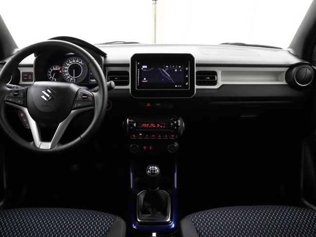 Suzuki Ignis - 1.2 Smart Hybrid Style