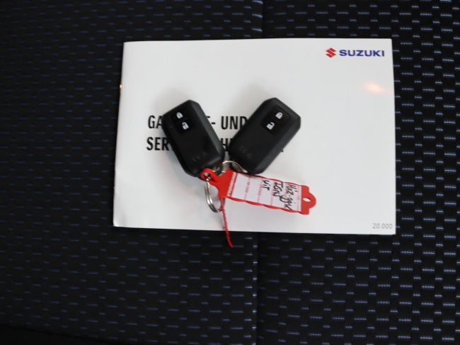 Suzuki Ignis - 1.2 Smart Hybrid Style