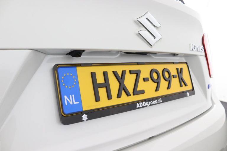Suzuki Ignis - 1.2 Smart Hybrid Style 38