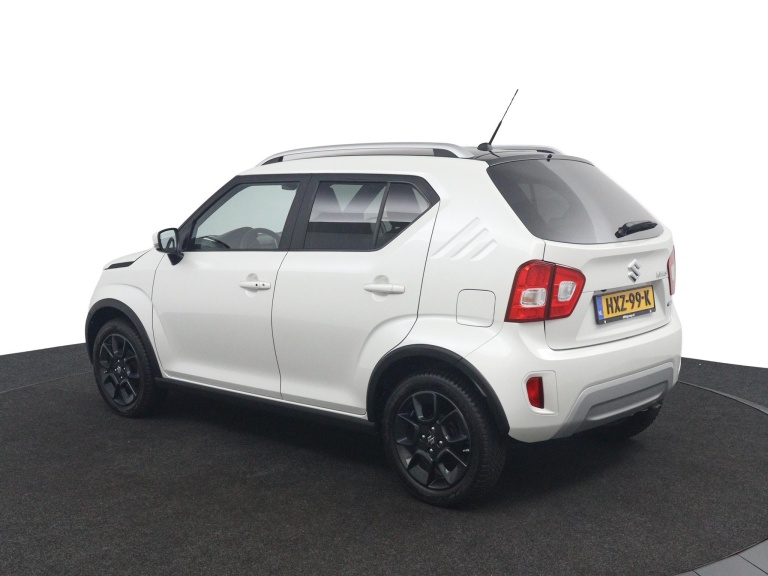 Suzuki Ignis - 1.2 Smart Hybrid Style 4