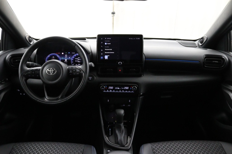 Toyota Yaris - 1.5 Hybrid 130 Launch Edition 11