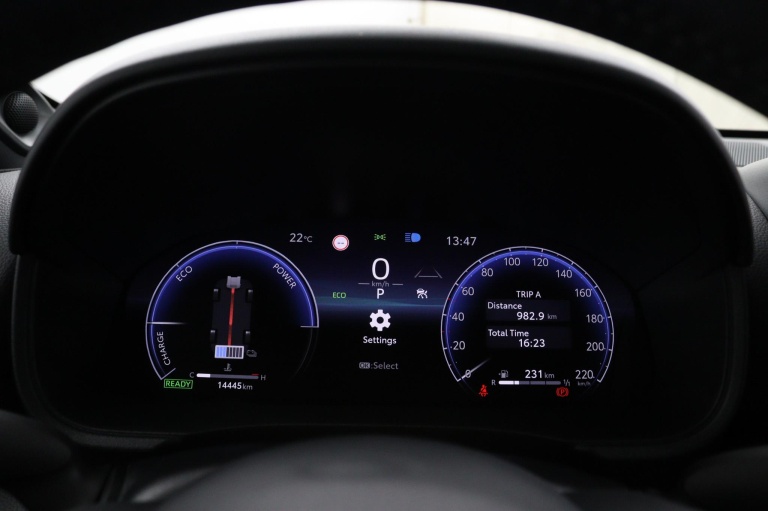 Toyota Yaris - 1.5 Hybrid 130 Launch Edition 22