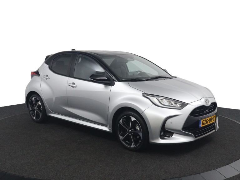 Toyota Yaris - 1.5 Hybrid 130 Launch Edition 3