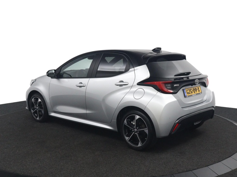 Toyota Yaris - 1.5 Hybrid 130 Launch Edition 4