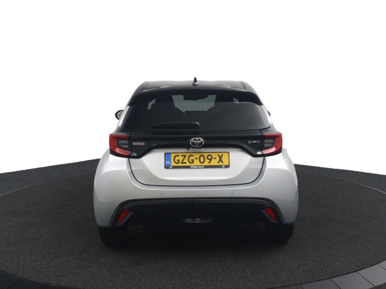 Toyota Yaris - 1.5 Hybrid 130 Launch Edition 8
