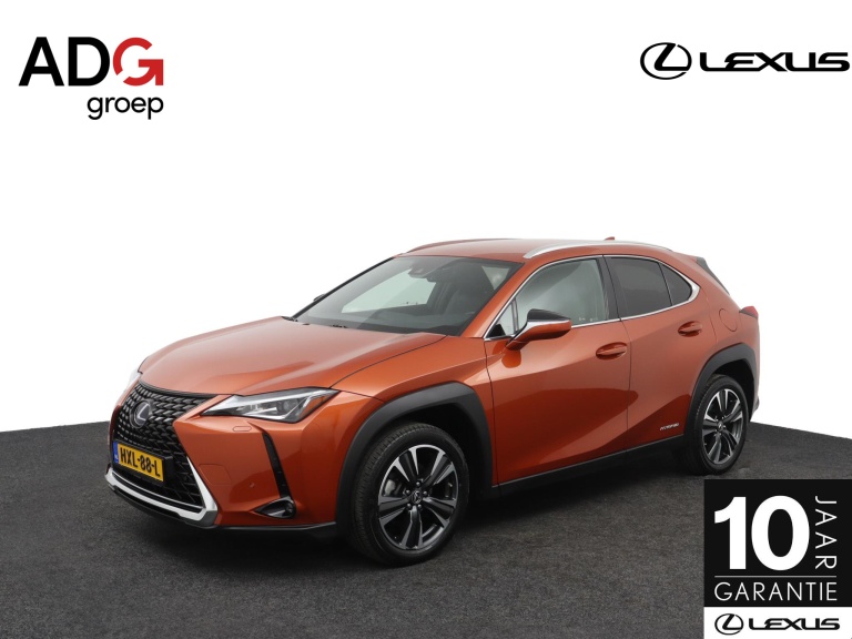Lexus UX - 250h Business Line 1