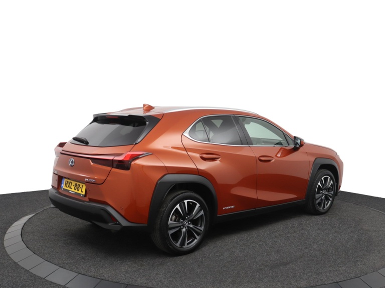 Lexus UX - 250h Business Line 2