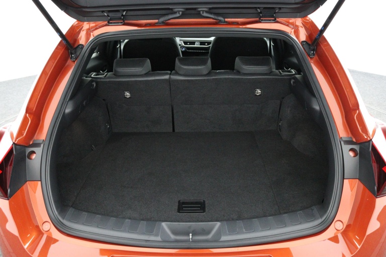 Lexus UX - 250h Business Line 23