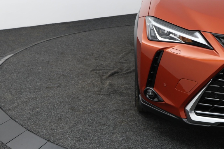 Lexus UX - 250h Business Line 34