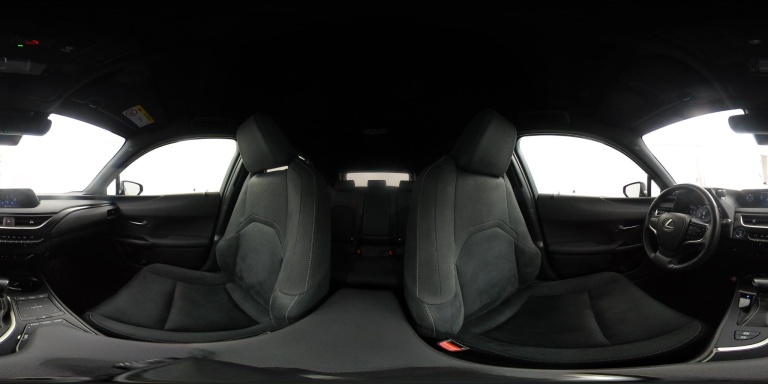 Lexus UX - 250h Business Line 53