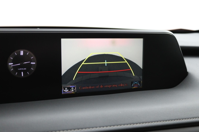 Lexus UX - 250h Business Line 8