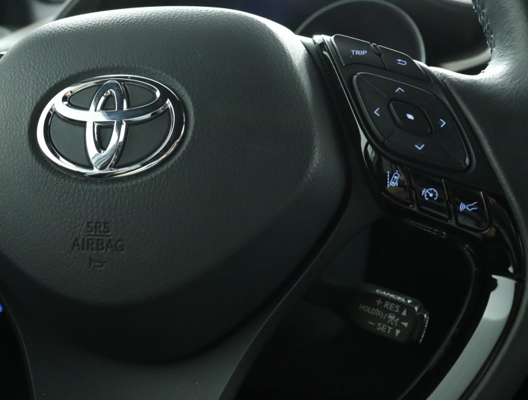 Toyota C-HR - 1.8 Hybrid Executive 21