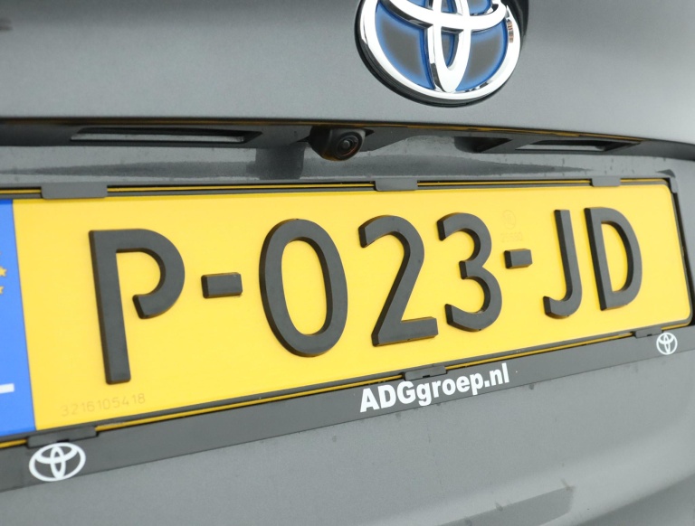 Toyota C-HR - 1.8 Hybrid Executive 42