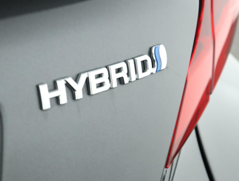 Toyota C-HR - 1.8 Hybrid Executive 43