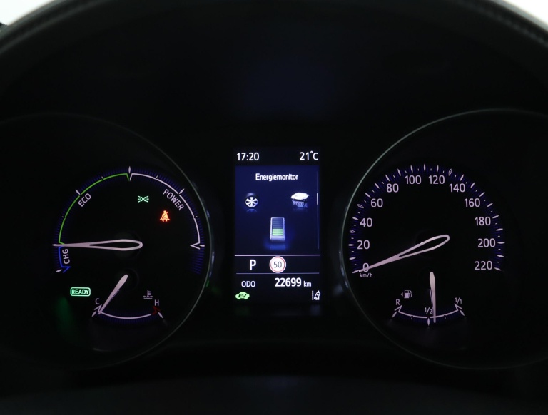 Toyota C-HR - 1.8 Hybrid Executive 48