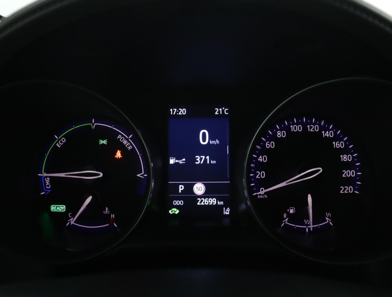 Toyota C-HR - 1.8 Hybrid Executive 49