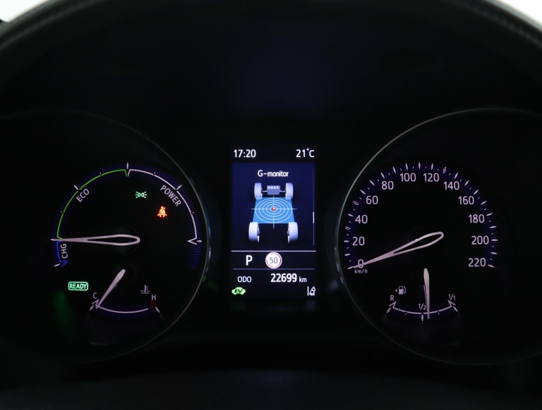 Toyota C-HR - 1.8 Hybrid Executive 50