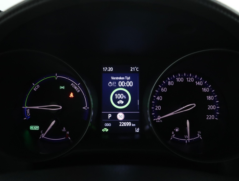 Toyota C-HR - 1.8 Hybrid Executive 51