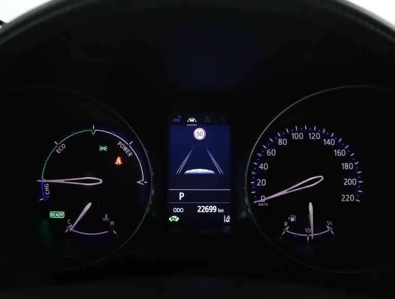 Toyota C-HR - 1.8 Hybrid Executive 52