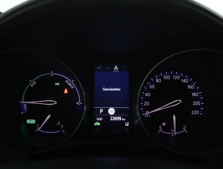 Toyota C-HR - 1.8 Hybrid Executive 53