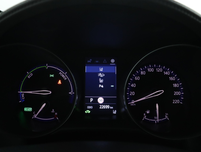Toyota C-HR - 1.8 Hybrid Executive 54