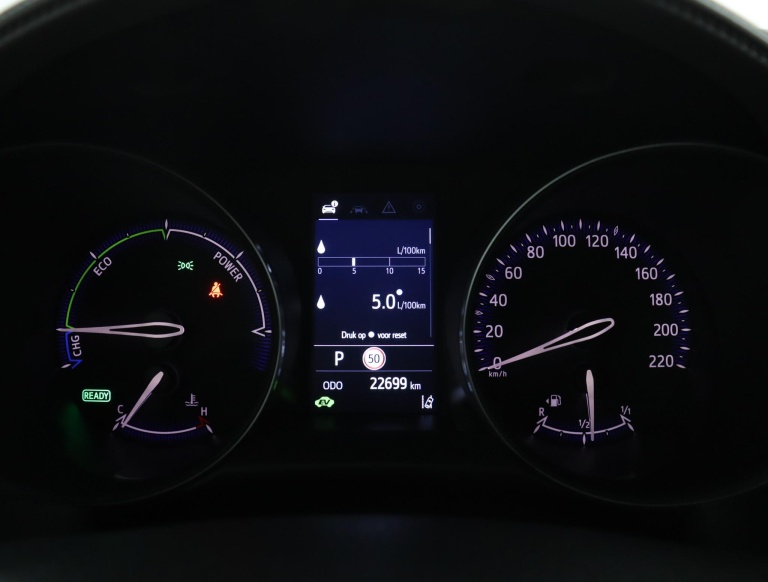 Toyota C-HR - 1.8 Hybrid Executive 6