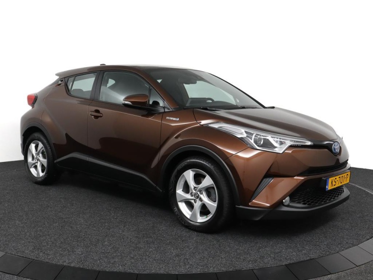 Toyota C-HR - 1.8 Hybrid Dynamic 13