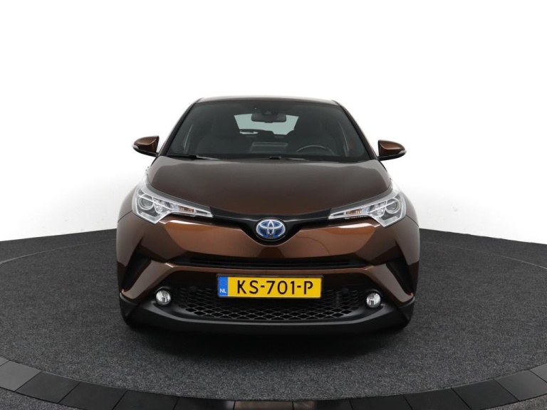 Toyota C-HR - 1.8 Hybrid Dynamic 15