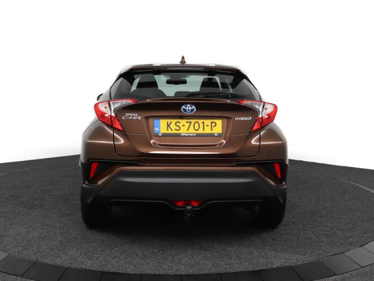 Toyota C-HR - 1.8 Hybrid Dynamic 34