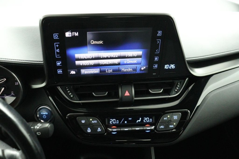Toyota C-HR - 1.8 Hybrid Dynamic 44